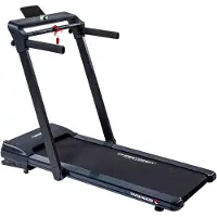 Christopeit Sport Christopeit TM 3000 S Loopband – inklapbaar – gebarenbediening – Bluetooth – Kinomap – tot 16 km/u – 0-12% helling – thuis fitness