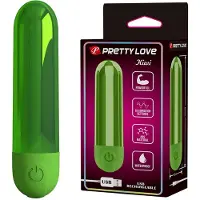 Pretty Love - Kiwi - Bullet Vibrator - Groen