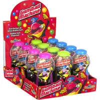 Funny Candy | Gumball machine | 12 stuks | Omdoos 6x