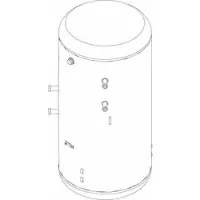 Bosch Zonneboiler 180 l, 8733703230