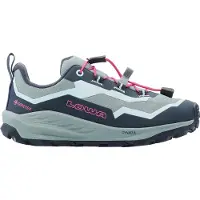 Lowa Wandelschoen Kids Trailux GTX Lo Jr Navy/Smoke Blue-Schoenmaat 33
