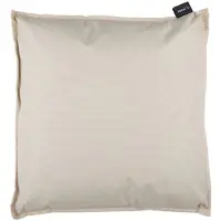 Alpina Warmtekussen Elektrisch Outdoor - Verwarmingskussen Met USB-C Kabel 3m - Buitenkussen Met 3 Temperatuurstanden Tot 65℃ - Waterproof Oxford Hoes - 40x40 cm - Beige