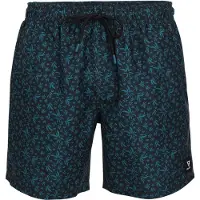Brunotti Zwembroek Men Cester-Mini Pirate Black-XXL