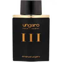 Emanuel Ungaro Pour l'Homme III Eau de Toilette 100 ml