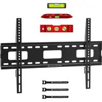 Macleans TV-wandhouder , maximale VESA-maat 600x400, geschikt voor schermen van 32-100 inch, draagvermogen 80 kg, model MC-419