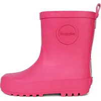 Druppies Regenlaarzen Kinderen - Roze Rubber Laarzen - Meisjes - Jongens - Adventure Boot - Maat 29