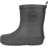Druppies Regenlaarzen Kinderen - Grijze Rubber Laarzen - Meisjes - Jongens - Adventure Boot - Maat 29