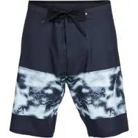 Brunotti Zwembroek Men Quinn Boardshorts Pirate Black-Maat 28