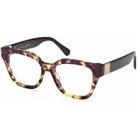 MAX&Co. MO5193 51/17/140 Havana/avana Voorzijde acetaat DAMES MO5193