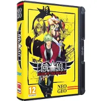 Garou: Mark of the Wolves Neo Geo