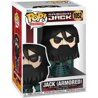 Funko POP! Samurai Jack Jack Armored Random Figure Chase Veelkleurig Kinderen