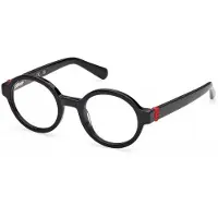 GUESS GU50394 Shiny black 43/20/130 Jongen Brilmonturen