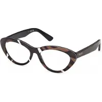 Emilio Pucci Bril - - EP5287 - Acetaat front - Dierenpatroon/textuur - Multicolor