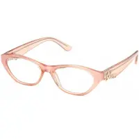 GUESS GU50389 Shiny light pink 52/17/140 WOMAN Brilmonturen