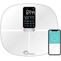 Little Balance Elektronische personenweegschaal 8464 Cardio