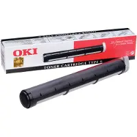 OKI 00079801 toner zwart (origineel)
