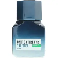 Benetton United Dreams for him Together woda toaletowa dla mężczyzn 60 ml