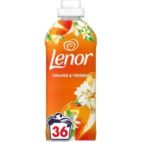 Lenor Wasverzachter Orange & Verbena 36 Wasbeurten 756 Ml