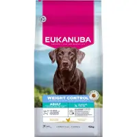 Eukanuba Hondenvoer Droog Daily Care Weight Control Large Kip 15 Kg
