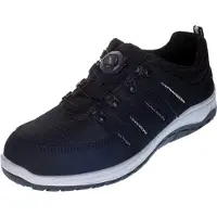 ELTEN Maddox Boa Black-grey Low Esd S3 | Maat: 38