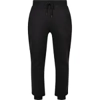 Build Your Brand Organic Basic Tracksuit Pants Zwart 4XL Man