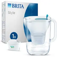 Brita Style MxPro Blauw