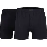 Götzburg Boxershorts van jersey in een set van 2 stuks
