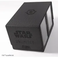 GameGenic GGS20162 - Star Wars: onbeperkt dubbeldeks Pod, zwart
