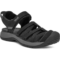 Teva Wandelsandalen zwart