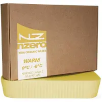 Nzero Block Warm Yellow 5ºc/-5ºc 500g Was