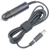CoreParts Sigarettenaanstekeradapter - MICRO BATTERY - 12-24 V - 90 Watt - Universeel - Zwart