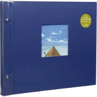 Goldbuch 28895 Fotoalbum (b x h) 39 cm x 31 cm Rood 40 bladzijden