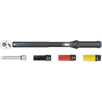 Gedore 3550 UK LS4 5 Delige Omschakelbare Momentsleutelset - 1/2 inch Opname, 40 - 220 Nm