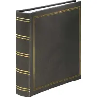 Hama Inschuif album - London - 10x15 - 200 pagina's - Grijs