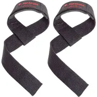 Harbinger Lifting Straps Padded - 1 paar