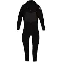 Rip Curl D/patrol 5/4 Mm Gb Lange Mouwen Neopreen Wetsuit Met Borst Rits