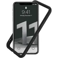 Rhinoshield CrashGuard NX iPhone 11 Bumper Hoesje Zwart
