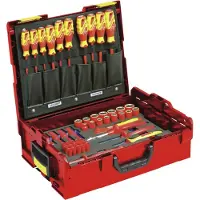 Gedore 1100-1094 2979063 Gereedschapsset 53-delig