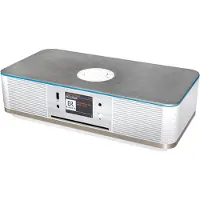Soundmaster ICD2023WE Stereo muziekcenter met internet/DAB+ radio, CD, USB en Bluetooth