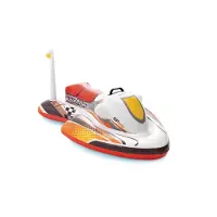 Intex Opblaasfiguur zwembad | | Jetski (Ride-on, 117 x 77 cm)