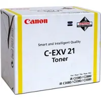 Canon Toner C-EXV 28 Y Geel