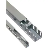 Hager DNG7507507030B Kabelgoot (l x b x h) 2000 x 75 x 75 mm 2 m Grijs