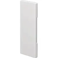Hager BR6517069016 Eindstuk Eindstuk (b x h x d) 170 x 68 x 68 mm Wit 1 stuk(s)