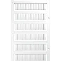 Weidmuller 1609860000 Wit 720 stuk(s)