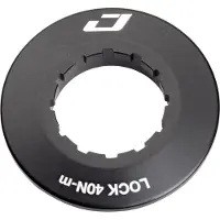 Jagwire Center Lock Axles 9-12 Mm Release Zwart