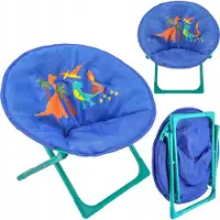 Super Merchant TUINSTOEL voor kinderen picknickstoel voor kinderen