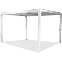 Suns Maranza 360x350x230 cm Matt White