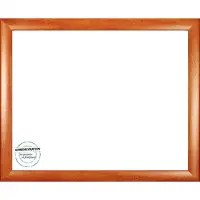 Homedecoration Colorado – Fotolijst – Fotomaat – 32 x 97 cm – Oranje geborsteld