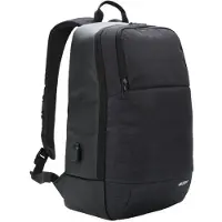 Swiss Peak XD Design Modern 15” laptop rugtas PVC Vrij