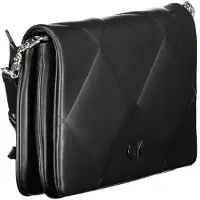 Calvin Klein Gequilted Ketenportemonnee